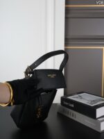 YSL Le5A7 Hobo ショルダーバッグ ケース付き 15*16cm - 画像 (3)