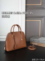 HERMES Bolide ハンドバッグ ショルダーバッグ ケース付き 25*19cm - 画像 (9)