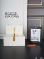 YSL KATE ショルダーバッグ ケース付き 20*13cm - 画像 (12)