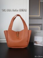 YSL BEA Hobo トートバッグ ケース付き 30*29cm - 画像 (11)