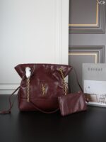 YSL Jamie ショルダーバッグ ポーチセット ケース付き 29*28cm 35*33cm - 画像 (4)
