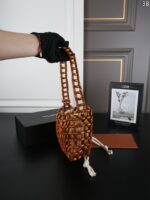 YSL Le 5 A 7 肩掛けバック ケース付き 25*14cm - 画像 (4)