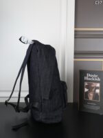 Balenciaga デニム リュック 34*45cm - 画像 (3)