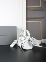Balenciaga Neo Cagole トートバッグ ポーチセット ケース付き 21*12cm - 画像 (3)