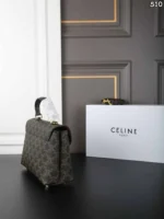 CELINE Nino ハンドバッグ ショルダーバッグ ケース付き 20*13.5cm - 画像 (3)