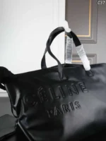 CELINE トートバッグ ポーチ付き 46*31cm - 画像 (4)