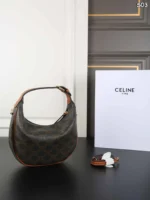 CELINE TEEN CELINE LULU 肩掛けバック ケース付き 22*15cm - 画像 (8)