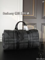 Burberry 旅行バッグ 50*28CM - 画像 (6)