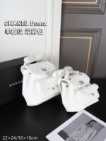 CHANEL Duma リュック ケース付き 18*18cm 22*24cm - 画像 (3)