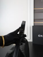 CHANEL 26P Hobo トートバッグ ケース付き 35.5*21cm - 画像 (5)