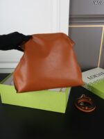 LOEWE Flamenco ショルダーバッグ ケース付き 29.5*23cm - 画像 (11)