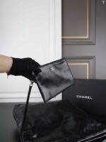 CHANEL 22Bag 24K Tote トートバッグ ポーチ付き ケース付き 39*42cm - 画像 (19)