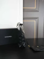 CHANEL 22Bag 24K Tote トートバッグ ポーチ付き ケース付き 35*37cm - 画像 (10)