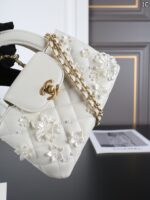 CHANEL kelly ショルダーバック 20*13cm - 画像 (11)