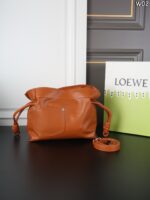 LOEWE Flamenco Panta ショルダーバッグ ケース付き 29*24cm - 画像 (5)