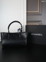 CHANEL 26S トートバッグ ケース付き 36*20cm - 画像 (7)