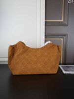 CHANEL coco-Beach ポーチ付き トートバッグ 42*33cm - 画像 (7)