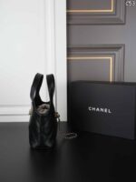 Chanel 26 Hoboバック ケース付き 18*13.5cm 21*16.5cm - 画像 (16)