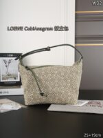 LOEWE CubiAnagram 弁当バックケース付き 25*19cm - 画像 (13)