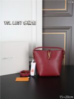 YSL LE37 水筒バック ケース付き 15*20cm - 画像 (12)