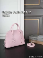 HERMES Bolide ハンドバッグ ショルダーバッグ ケース付き 25*19cm - 画像 (5)