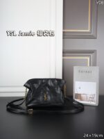 YSL Jamie ショルダーバッグ ポーチセット ケース付き 24*19cm 29*28cm 35*33cm - 画像 (6)