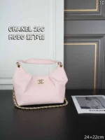 CHANEL HOBO 26C ハンドバッグ ショルダーバック ケース付き 24*22cm - 画像 (5)