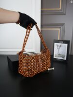 YSL Le 5 A 7 肩掛けバック ケース付き 25*14cm - 画像 (3)