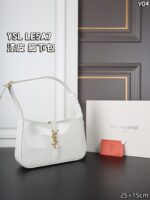 YSL LE5A7 肩掛けバック ケース付き 25*15cm - 画像 (10)