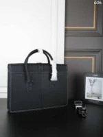 HERMES オフィスバッグ ケース付き 38.5*28cm - 画像 (5)