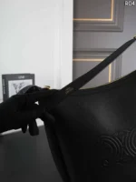 CELINE Triomphe 肩掛けバッグ ケース付き 28*28cm - 画像 (5)