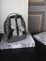 DIOR Rider Oblique リュック 30*40cm - 画像 (3)