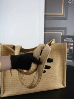 CELINE Cabas Thais Tote トートバッグ 40*29cm - 画像 (6)