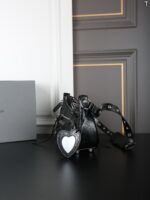 Balenciaga Le Cagole ショルダーバッグ ポーチセット ケース付き 25*12cm 32*18cm - 画像 (5)