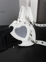 Balenciaga Neo Cagole トートバッグ ポーチセット ケース付き 21*12cm - 画像 (6)