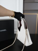 CHANEL ハンドバッグ ショルダーバッグ ケース付き 24*14.5cm - 画像 (10)