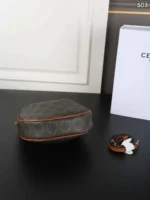 CELINE TEEN CELINE LULU 肩掛けバック ケース付き 22*15cm - 画像 (6)