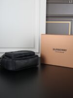 Burberry Paddy カメラ ショルダーバッグ ケース付き 22*16cm - 画像 (7)