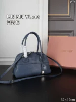 MIU MIU Vivant ハンドバッグ ショルダーバック ケース付き 32*19cm - 画像 (7)
