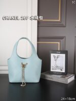 CHANEL 26P 水筒バック ケース付き 24*18cm - 画像 (6)