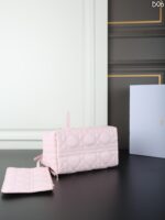 DIOR Toujours トートバッグ ポーチ付き ケース付き 23*15cm 28.5*21.5cm - 画像 (6)