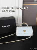CHANEL 25B キャビア ショルダーバック ケース付き 19*11cm - 画像 (6)