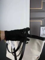CHANEL 26S キャンバス トートバッグ 23*21cm - 画像 (5)