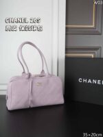 CHANEL 26S トートバッグ ケース付き 35*20cm - 画像 (3)