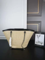 CHANEL 26C Tote トートバッグ ケース付き 22*18.5cm 24*26cm - 画像 (14)