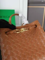 Bottega Veneta Andiamo ハンドバッグ ケース付き 24*20cm - 画像 (9)