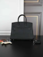 HERMES Birkin ハンドバッグ ショルダーバッグ ケース付き 25*19cm 30*21.5cm - 画像 (10)