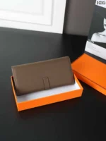 HERMES Bearn 長財布 ケース付き 20*10.5cm - 画像 (11)