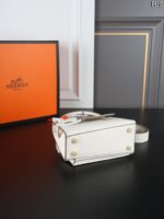 HERMES Kelly 20 ショルダーバッグ ケース付き 20*14.5cm - 画像 (13)