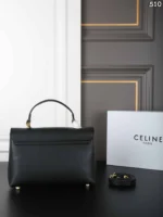 CELINE Nino ハンドバッグ ショルダーバッグ ケース付き 20*13.5cm 24*16cm - 画像 (8)